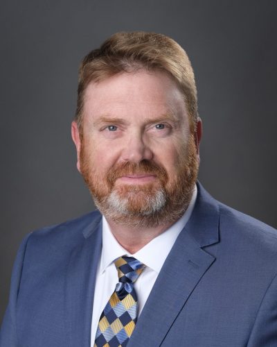 William Todd Stinagle, Vice President of Operations